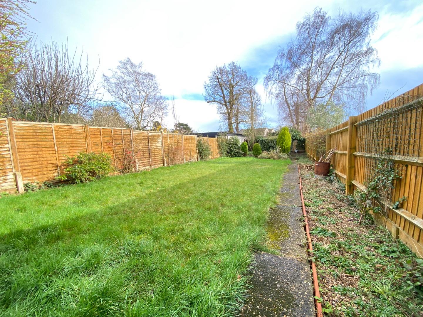 Ridgeway, Weston Favell Village O'Riordan Bond